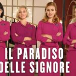 locandina promozionale paradiso delle signore