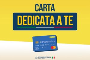 carta dedicata a te