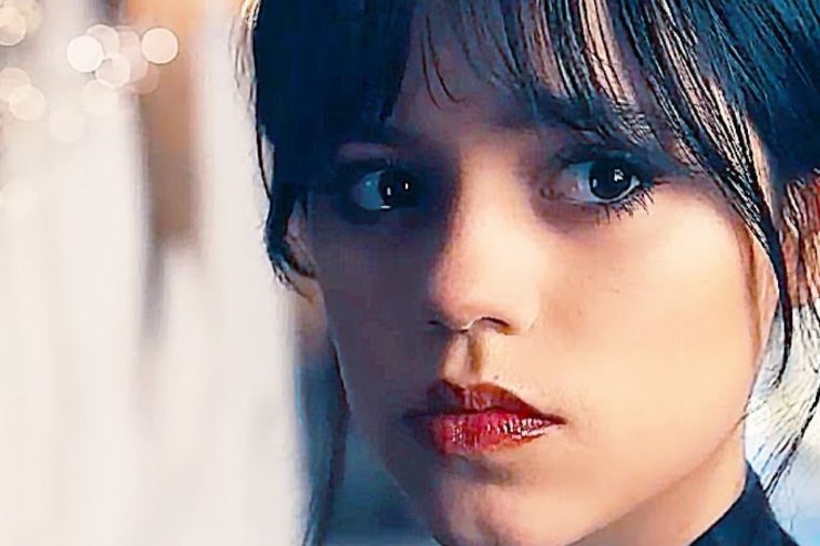 Jenna Ortega