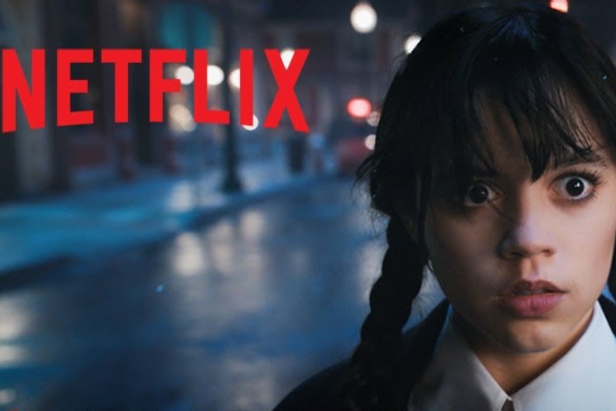 Jenna Ortega