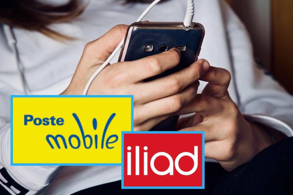 Offerta mobile PosteMobile
