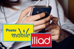 Offerta mobile PosteMobile